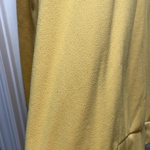 2 Dye 4 Mustard/yellow sweatshirt - Picture 4 of 6